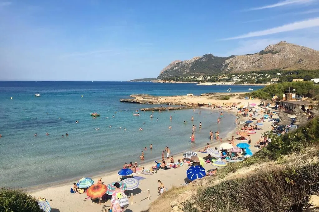 Villa Sa Maiola-Swimming Pool-5Min From Centre Alcúdia