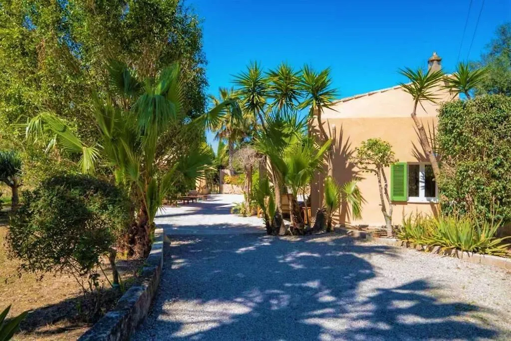 Villa Sa Maiola-Swimming Pool-5Min From Centre Alcudia  Holiday home