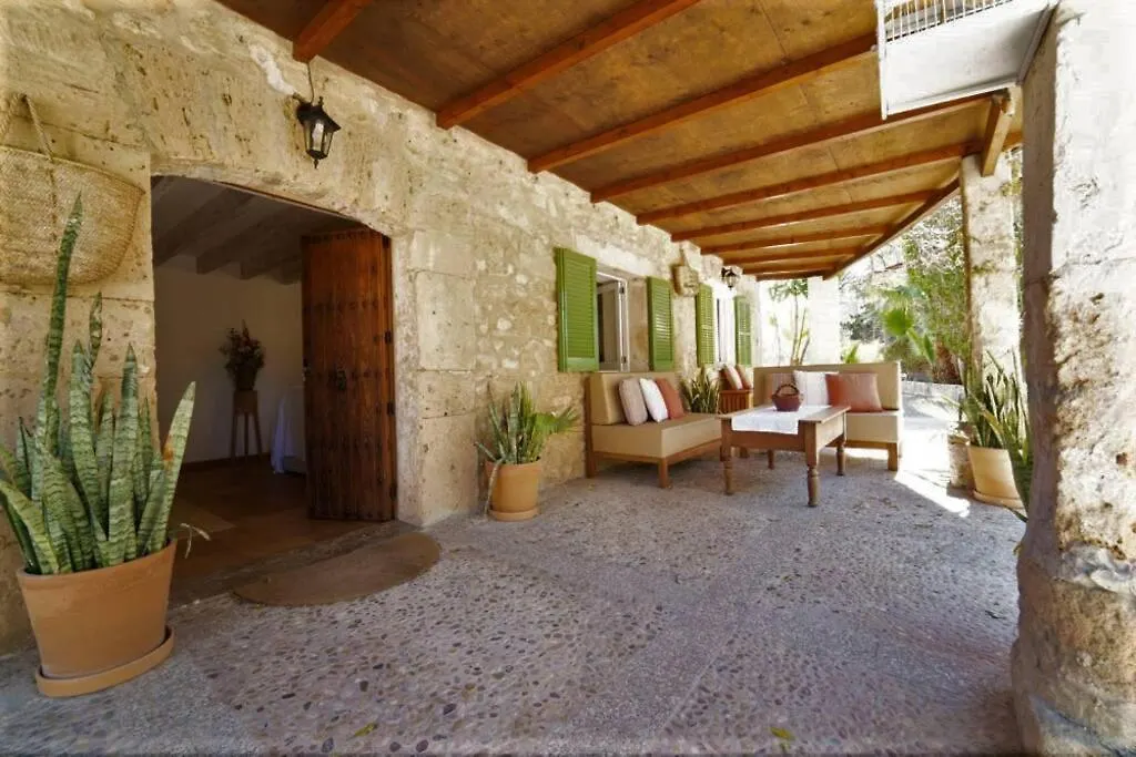 Villa Sa Maiola-Swimming Pool-5Min From Centre Alcúdia