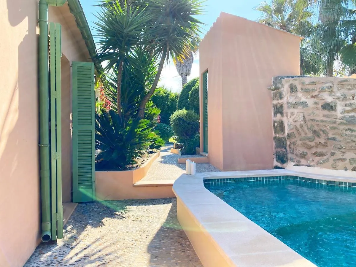 Villa Sa Maiola-Swimming Pool-5Min From Centre Alcudia  0*, Alcudia (Mallorca)