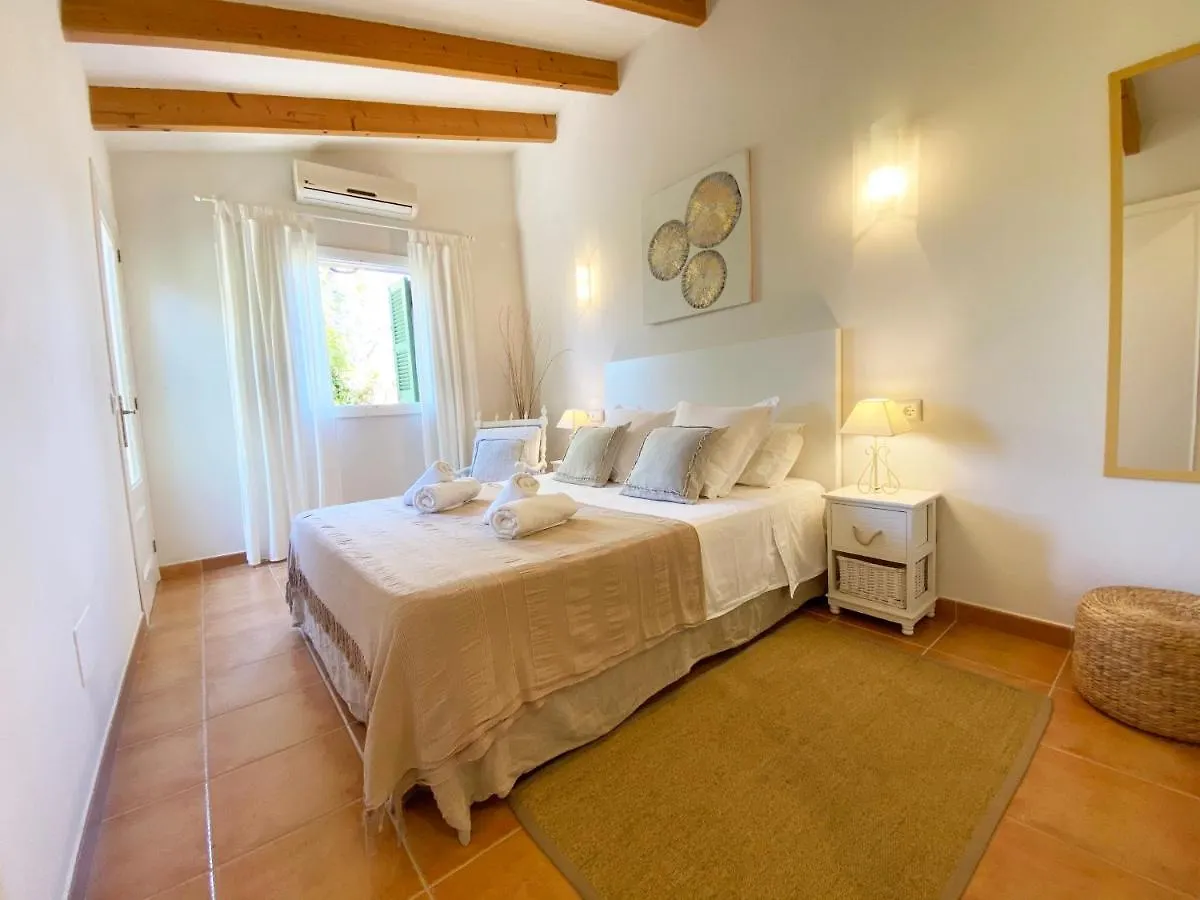 Villa Sa Maiola-Swimming Pool-5Min From Centre Alcudia  Spain