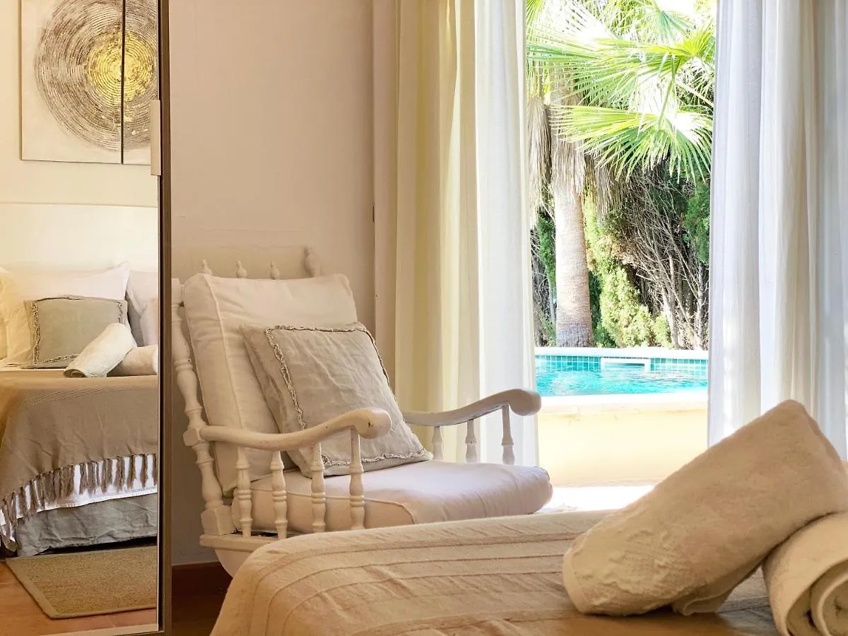 Villa Sa Maiola-Swimming Pool-5Min From Centre Alcúdia