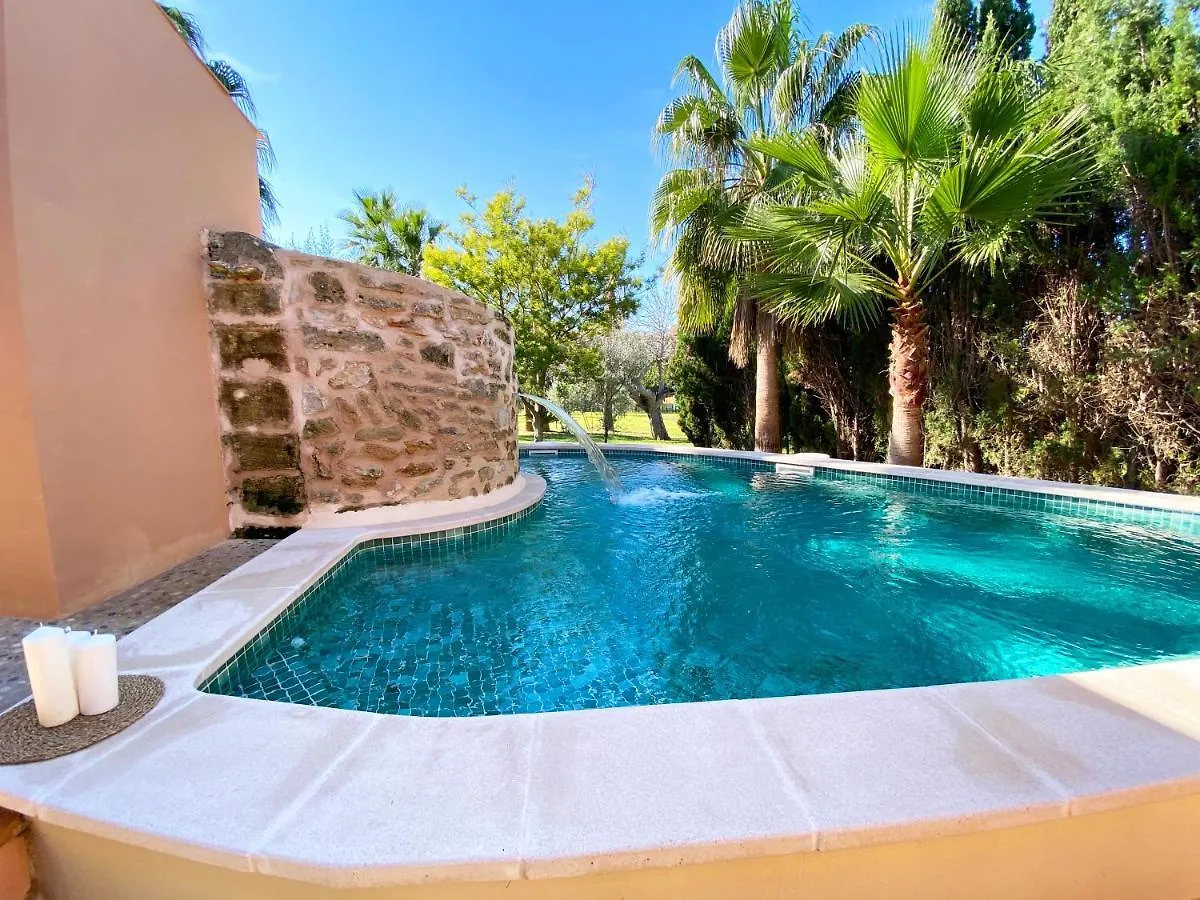 Vakantiehuis Villa Sa Maiola-Swimming Pool-5Min From Centre Alcúdia